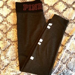 PINK Victoria’s Secret Yoga legging NWT Size L